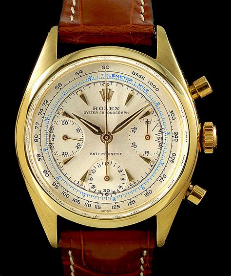 rolex vintage chronograf 44 mm|history of rolex chronograph.